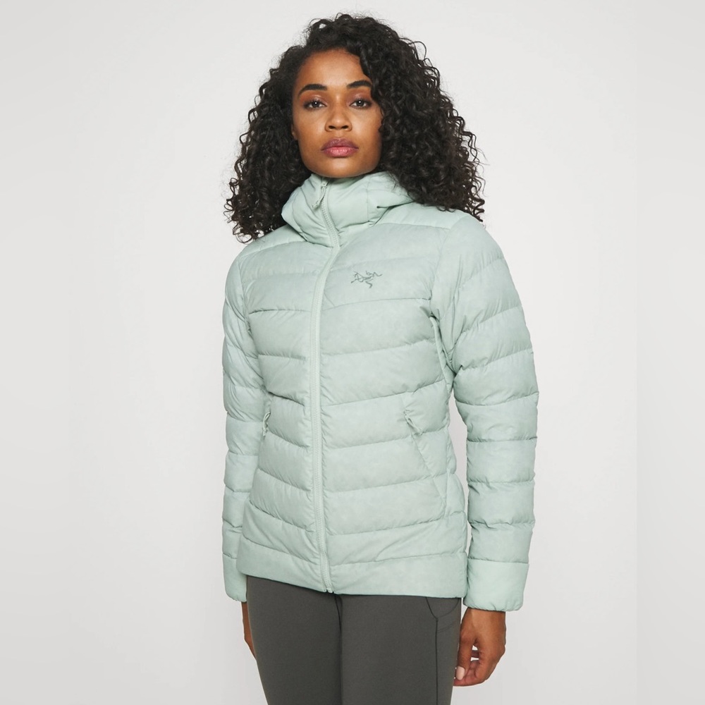Arc’teryx Women’s Thorium AR Down Hoody Jacket - EUC